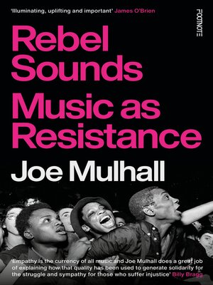 cover image of Rebel Sounds